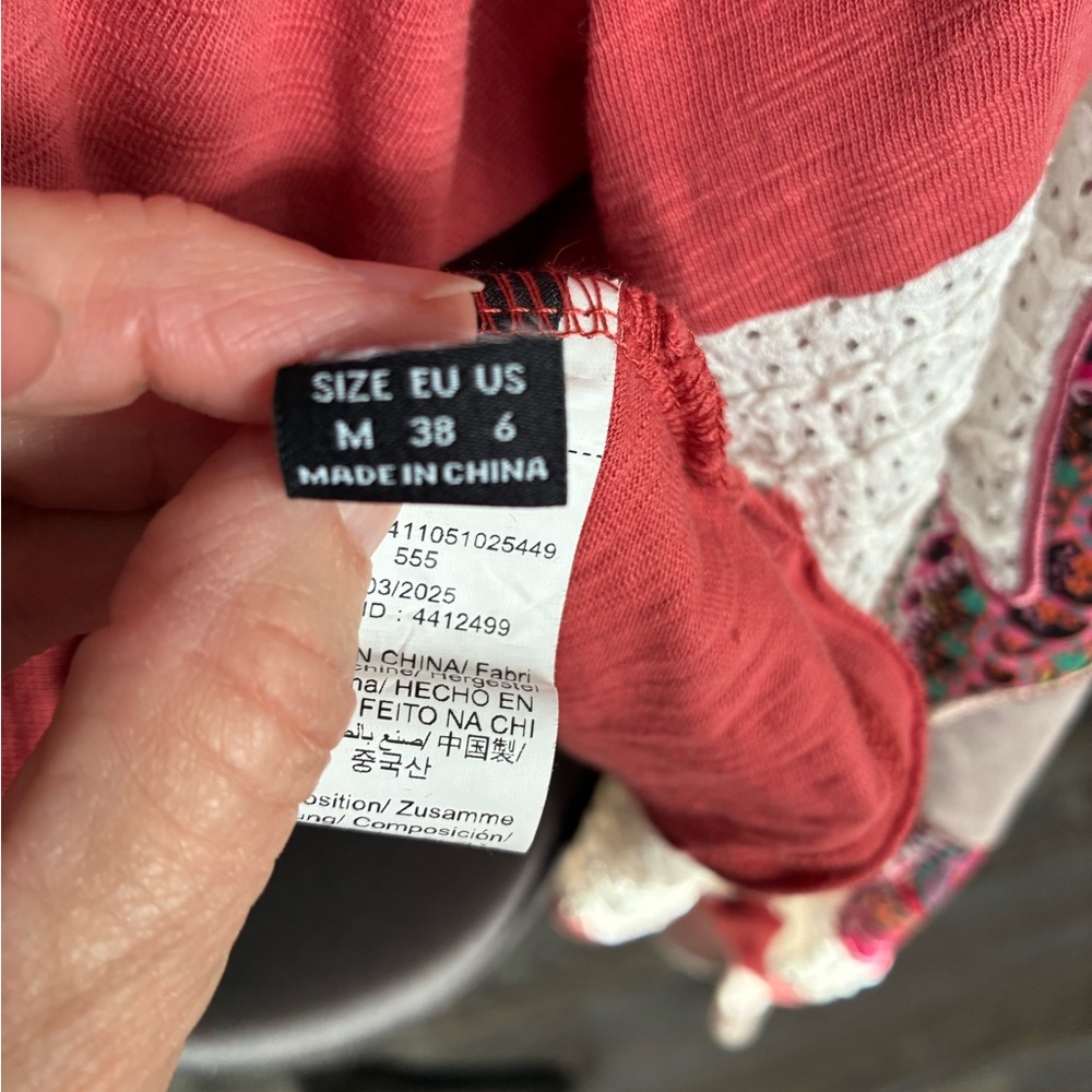 Women's Long Sleeve Top - Picture 6 of 6